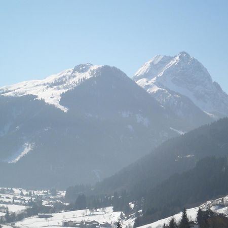 Hagauhof Bed and Breakfast Kirchberg in Tirol Buitenkant foto