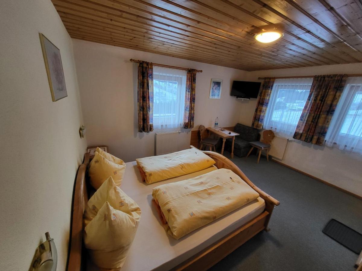 Hagauhof Bed and Breakfast Kirchberg in Tirol Buitenkant foto