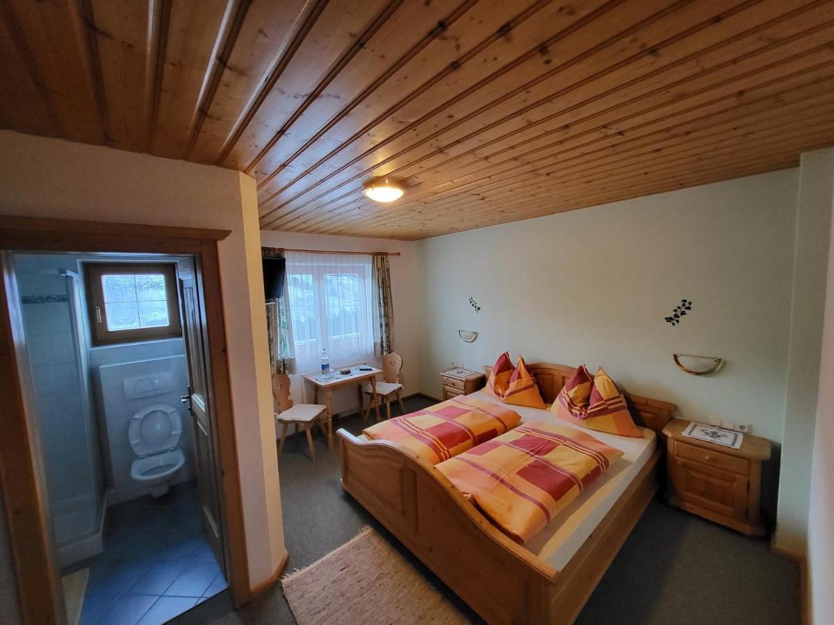 Hagauhof Bed and Breakfast Kirchberg in Tirol Buitenkant foto