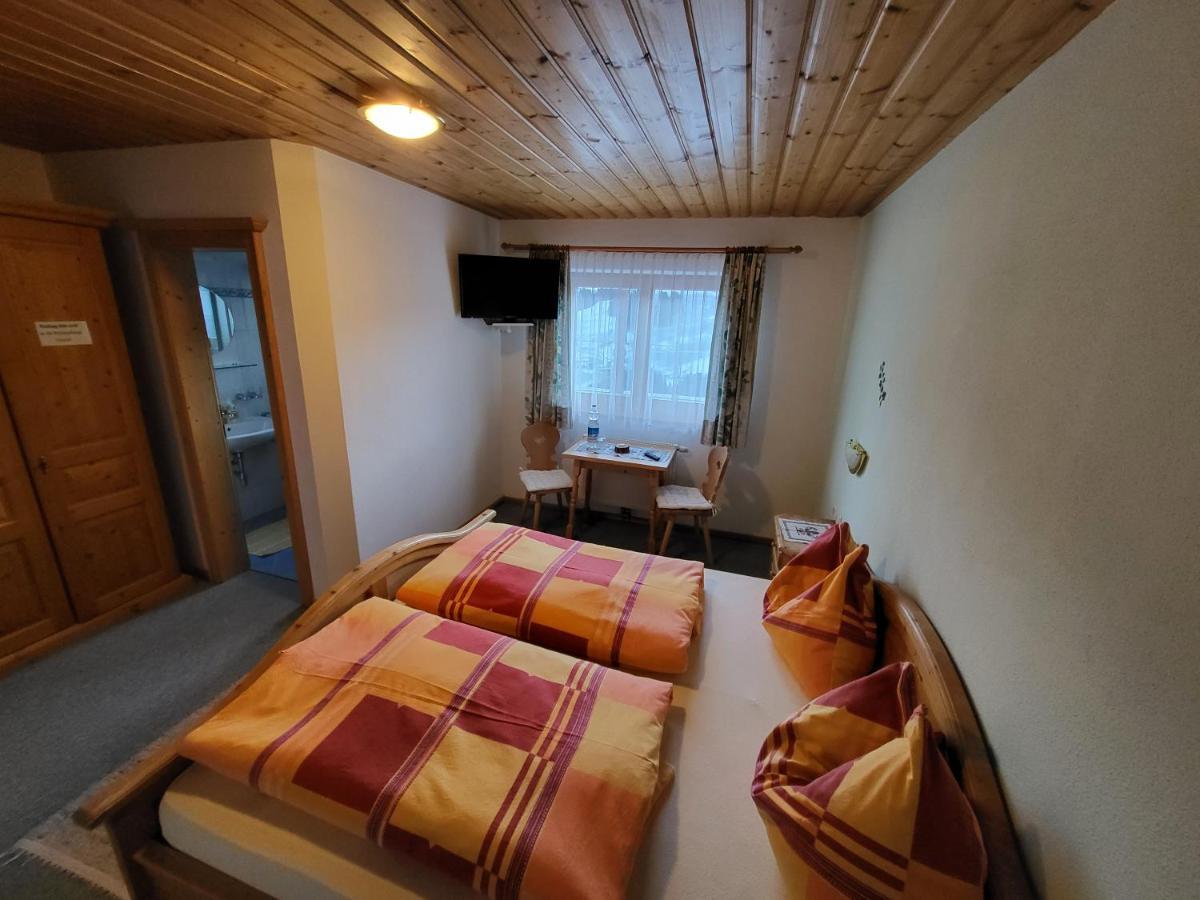 Hagauhof Bed and Breakfast Kirchberg in Tirol Buitenkant foto