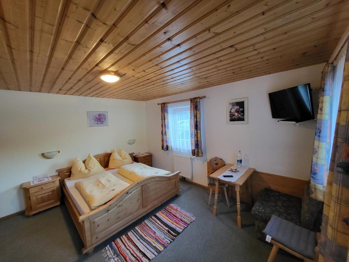 Hagauhof Bed and Breakfast Kirchberg in Tirol Buitenkant foto