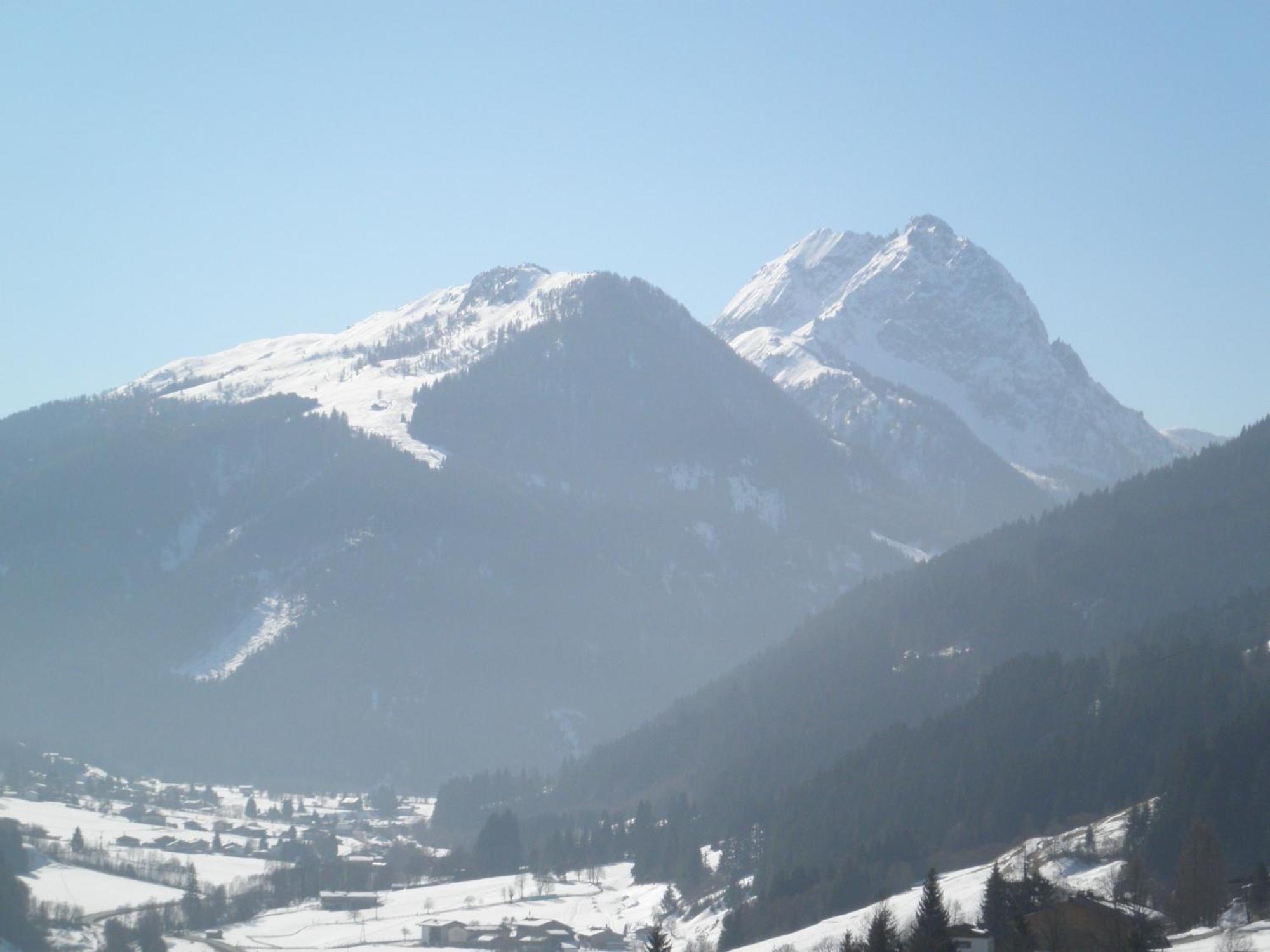Hagauhof Bed and Breakfast Kirchberg in Tirol Buitenkant foto