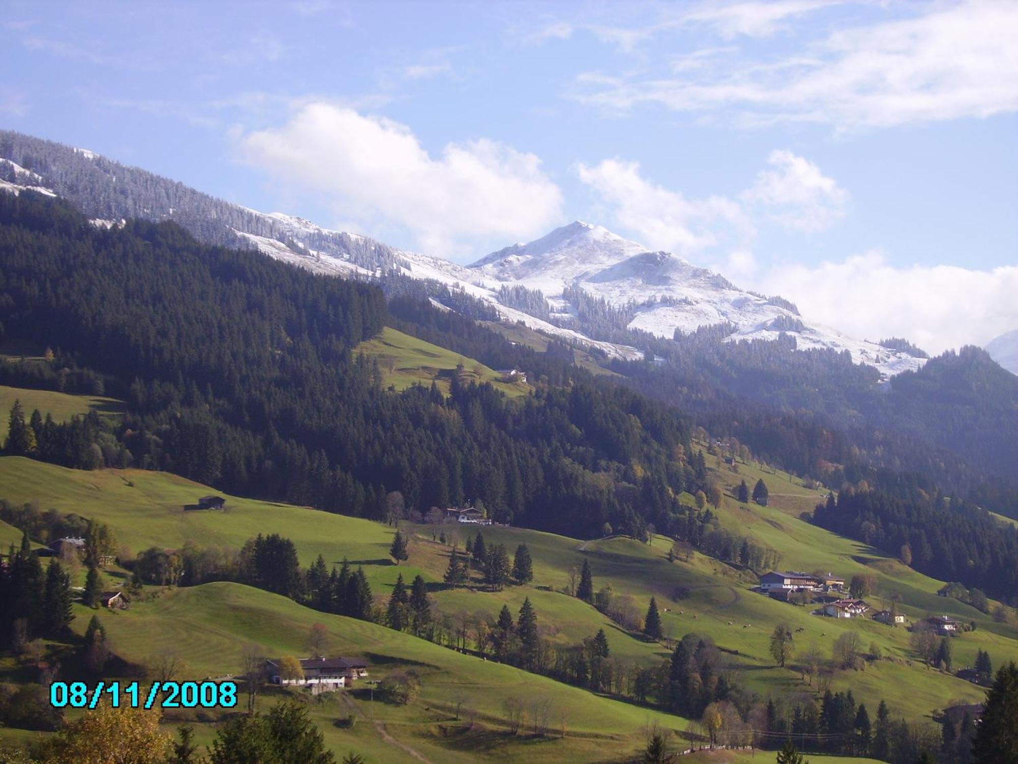 Hagauhof Bed and Breakfast Kirchberg in Tirol Buitenkant foto