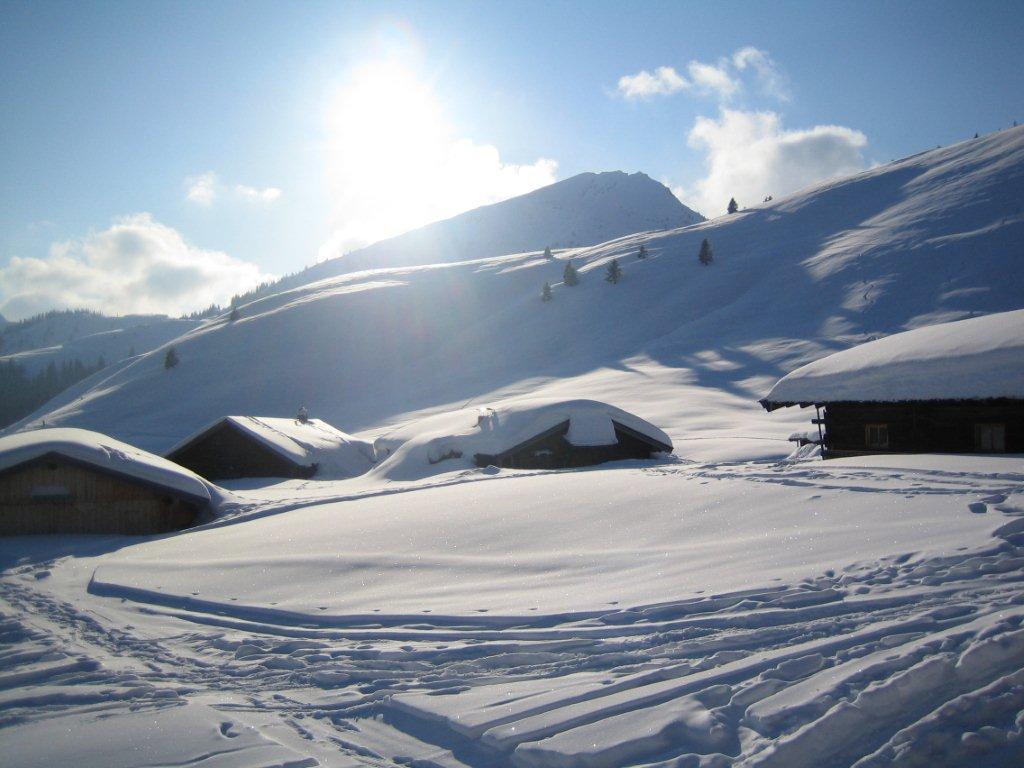 Hagauhof Bed and Breakfast Kirchberg in Tirol Buitenkant foto